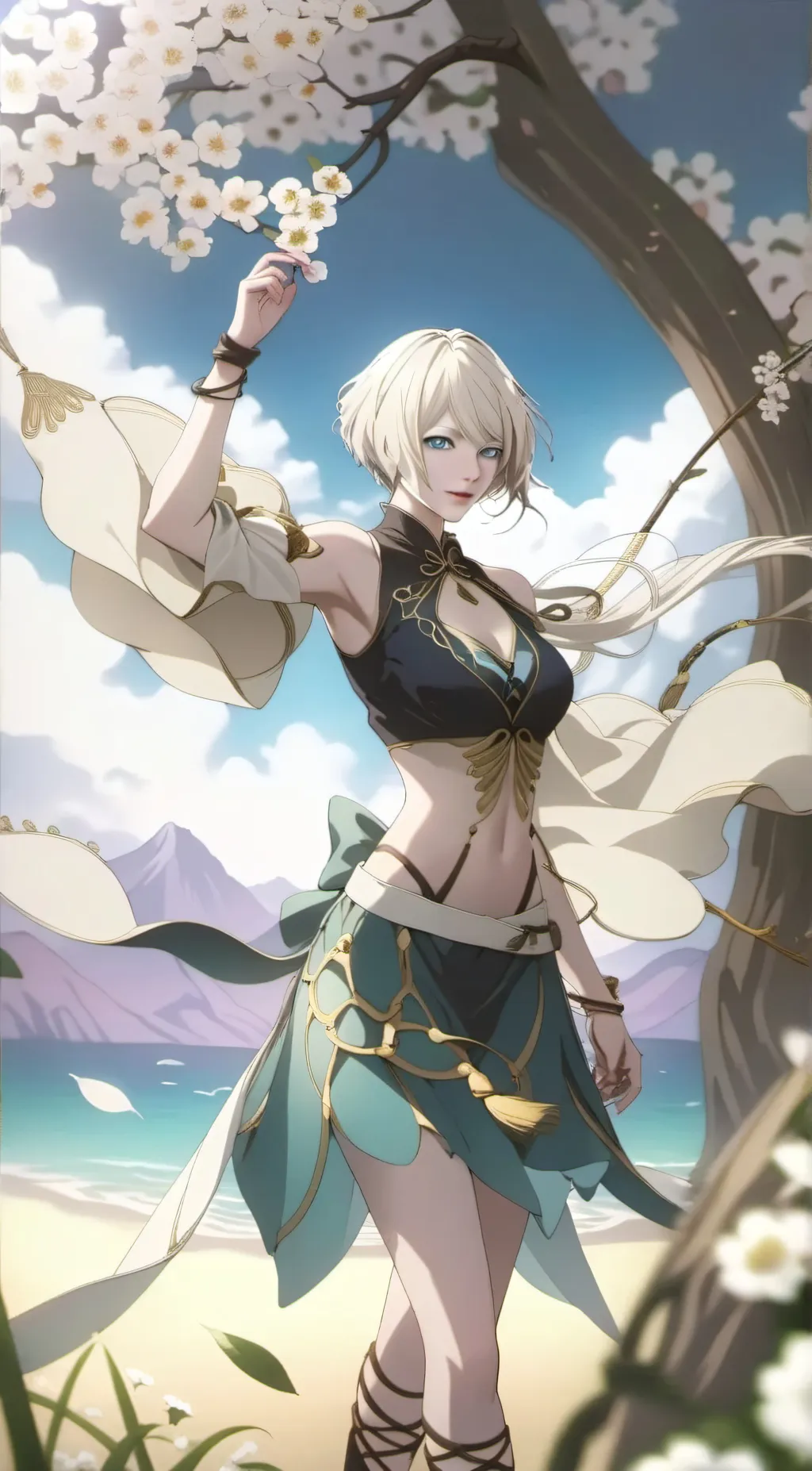 Talkie AI - Chat with aria