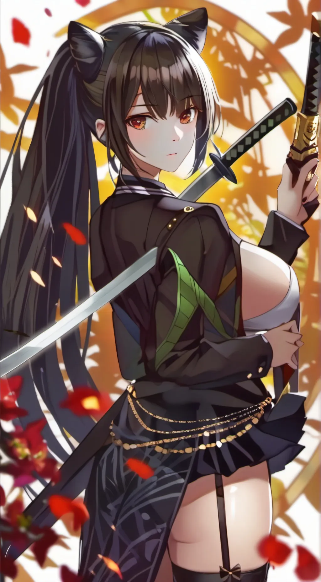 ai character: Alice background