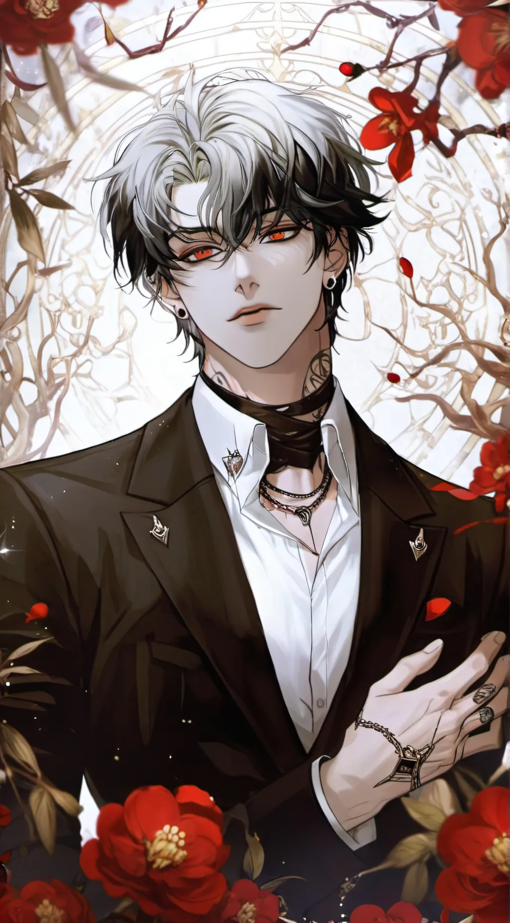 Talkie AI - Chat with Joshua 