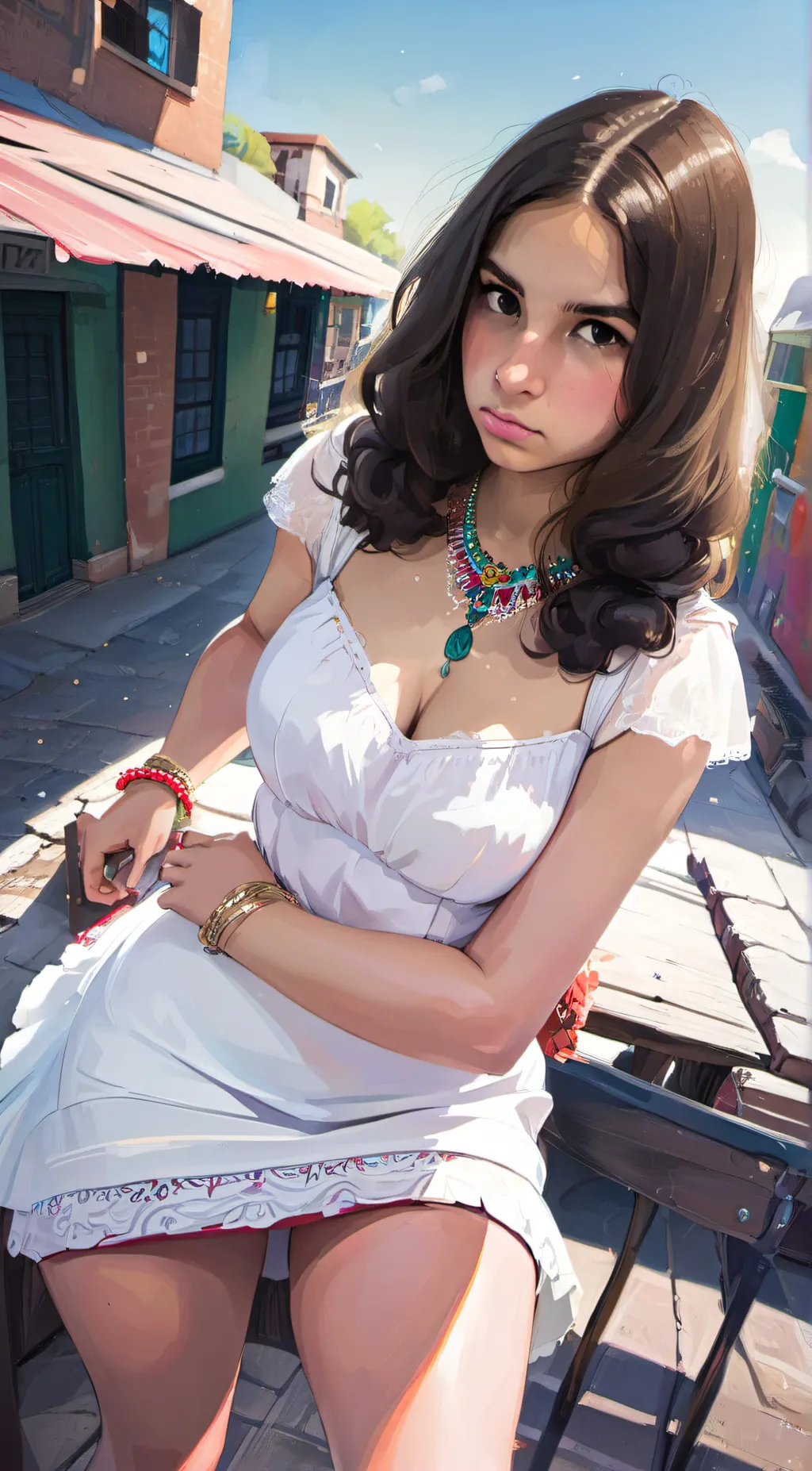 Talkie AI - Chat with Lucy