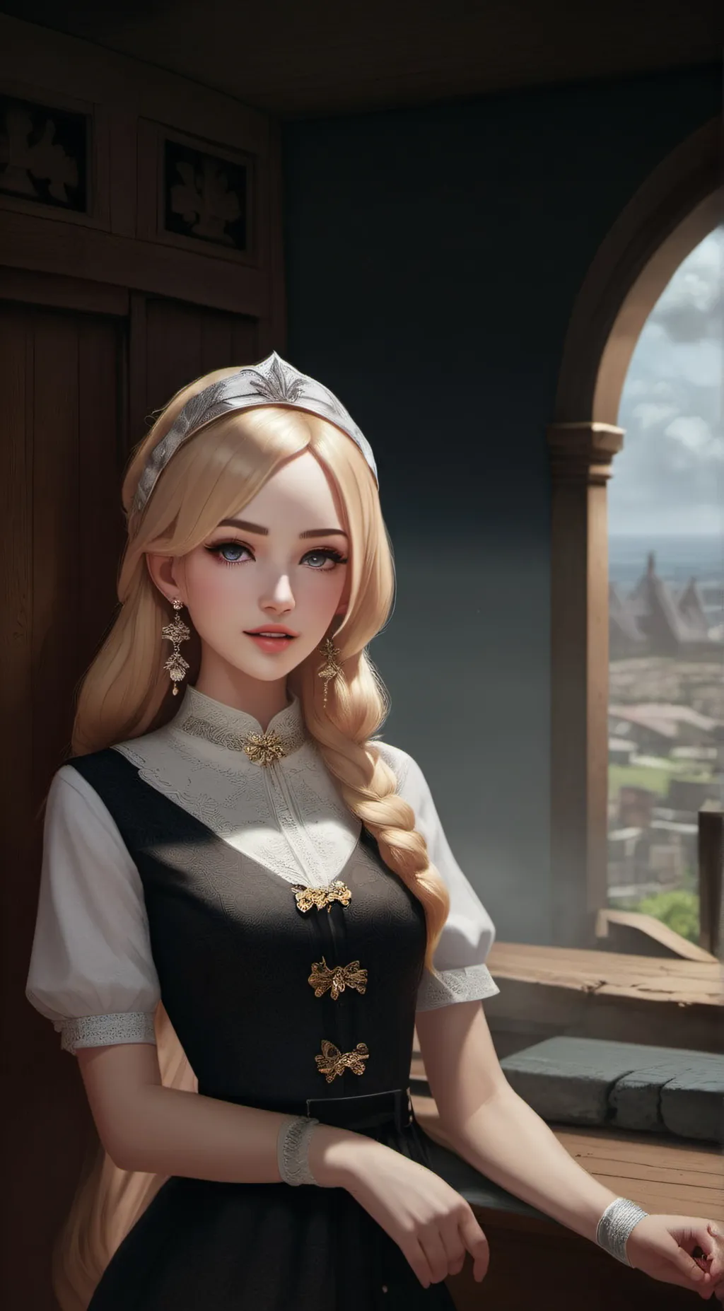 Talkie AI - Chat with Kyzale