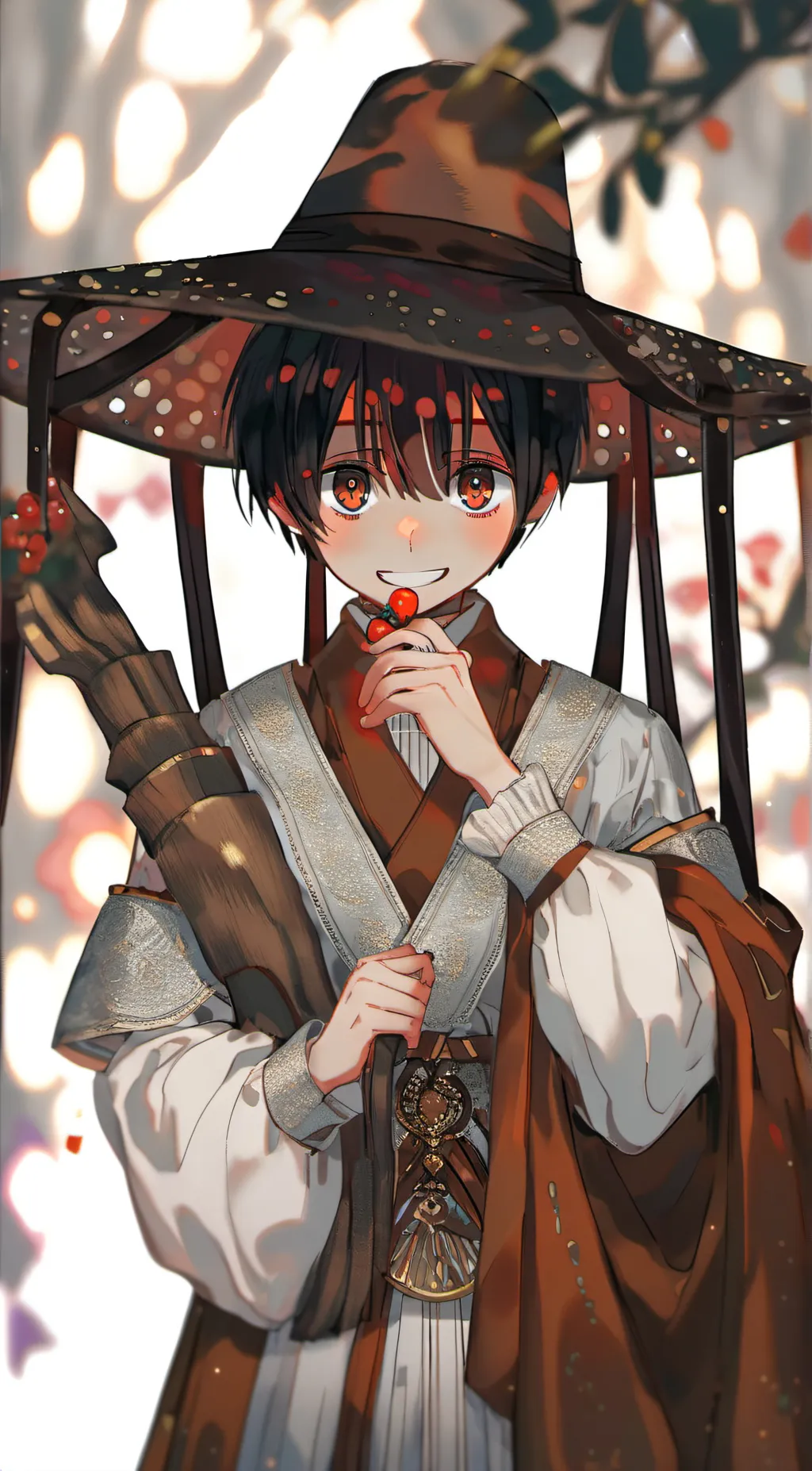 Talkie AI - Chat with hanako-kun