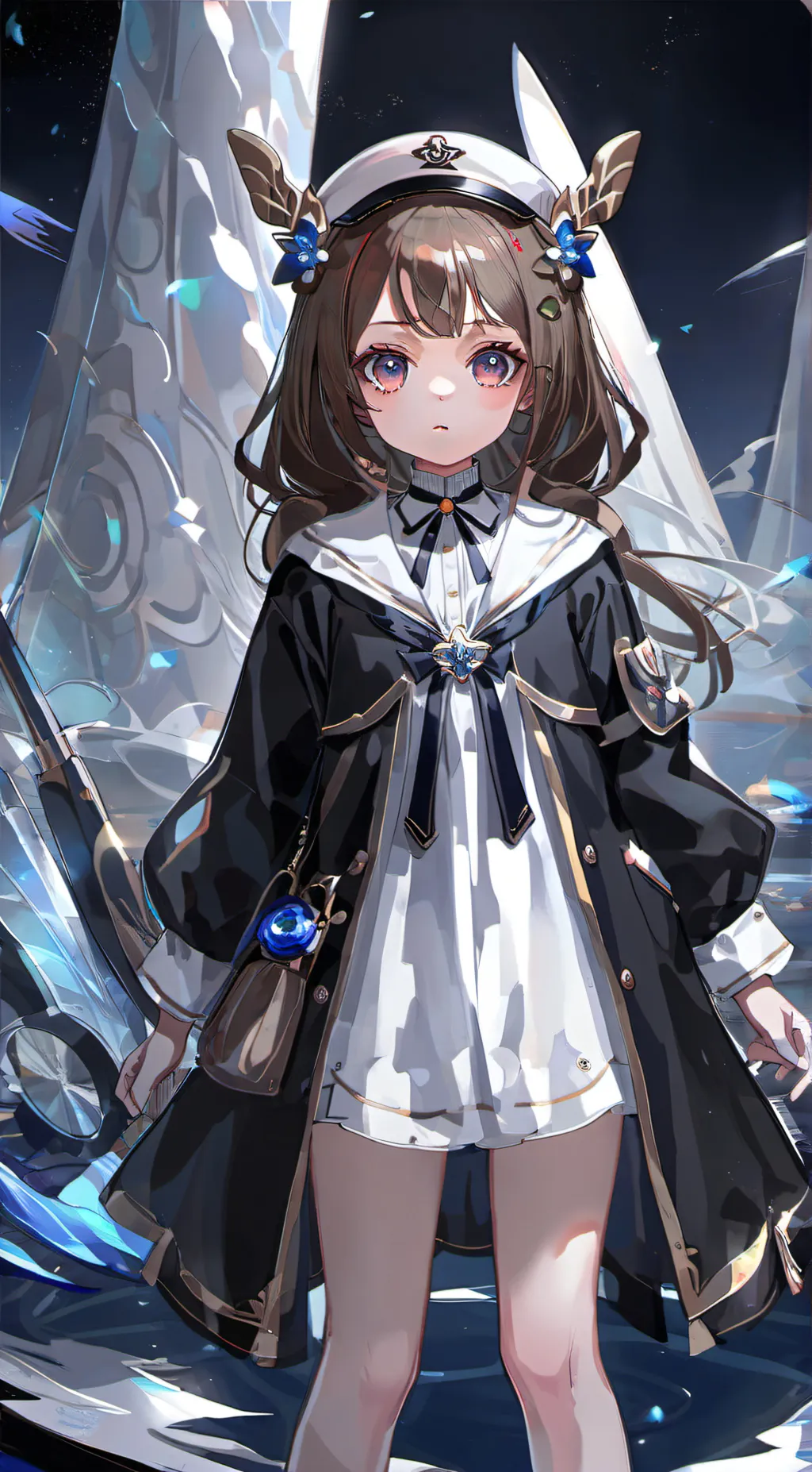 ai character: layla background