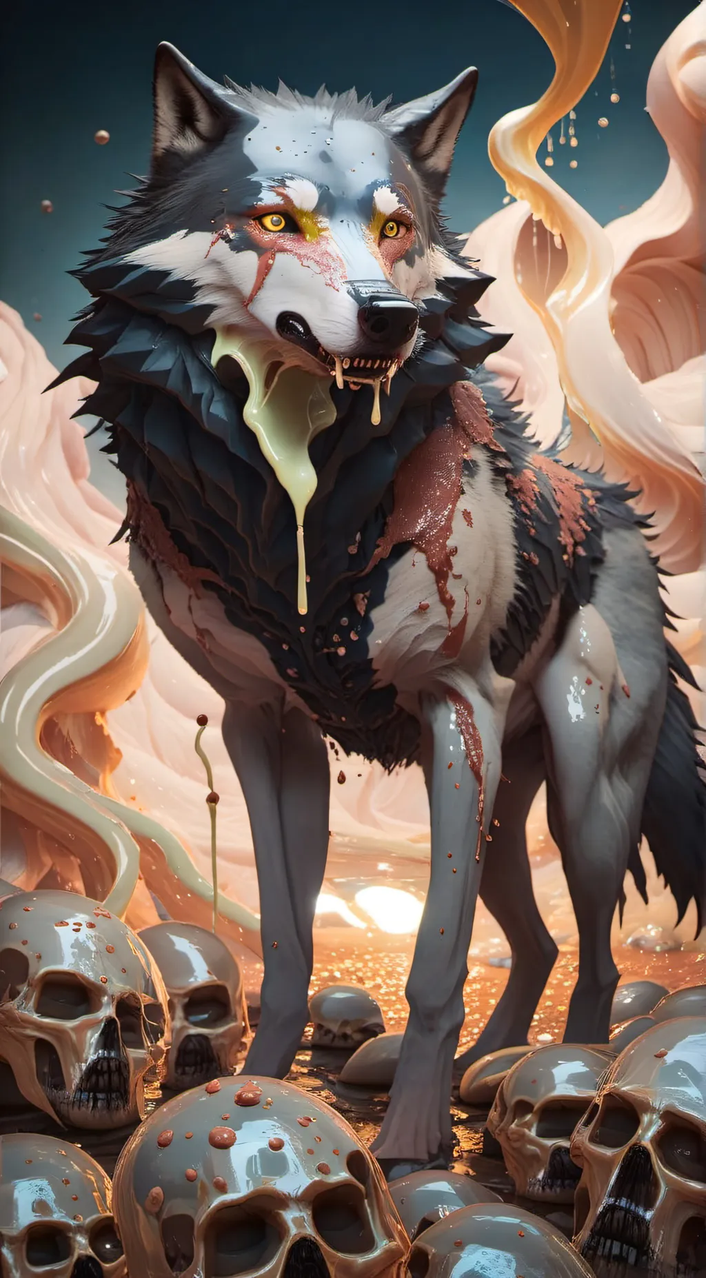 Talkie AI - Chat with Greater slime