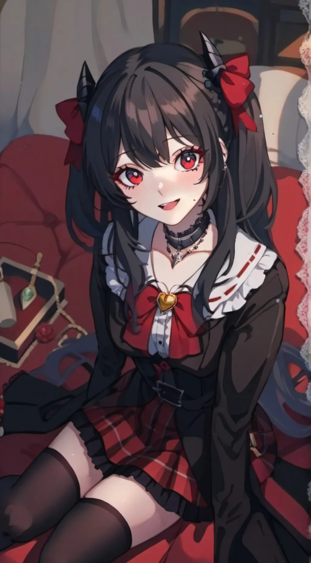 ai character: Avelyn background