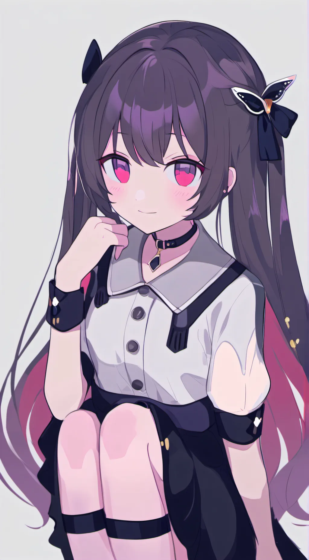 ai character: Sophia background