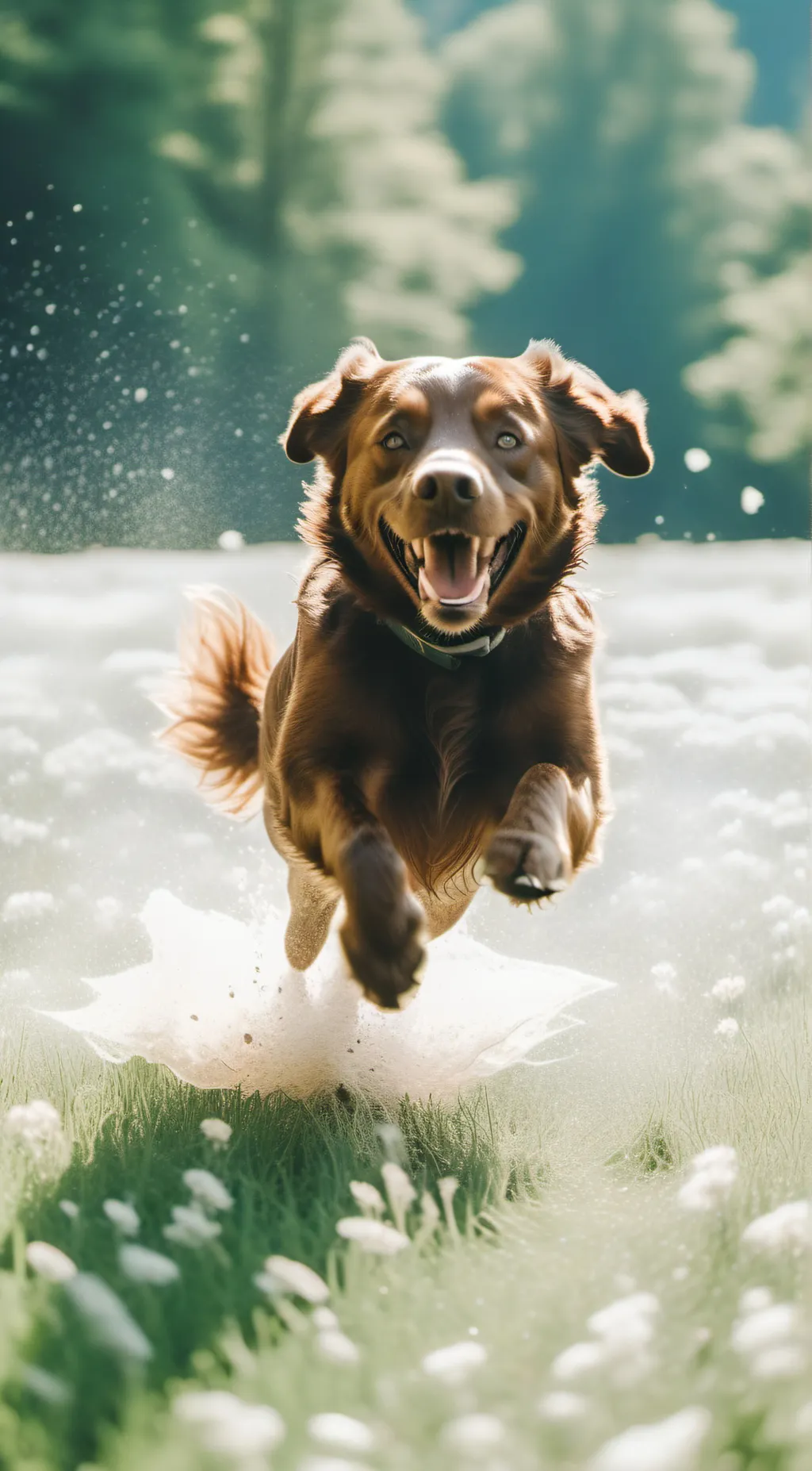 ai character: bella background