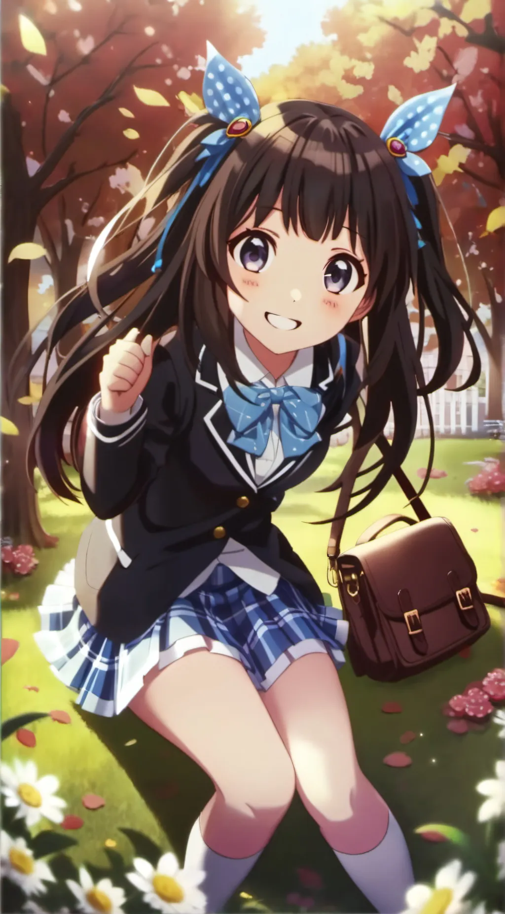 ai character: “Anaya Kazushi!” background