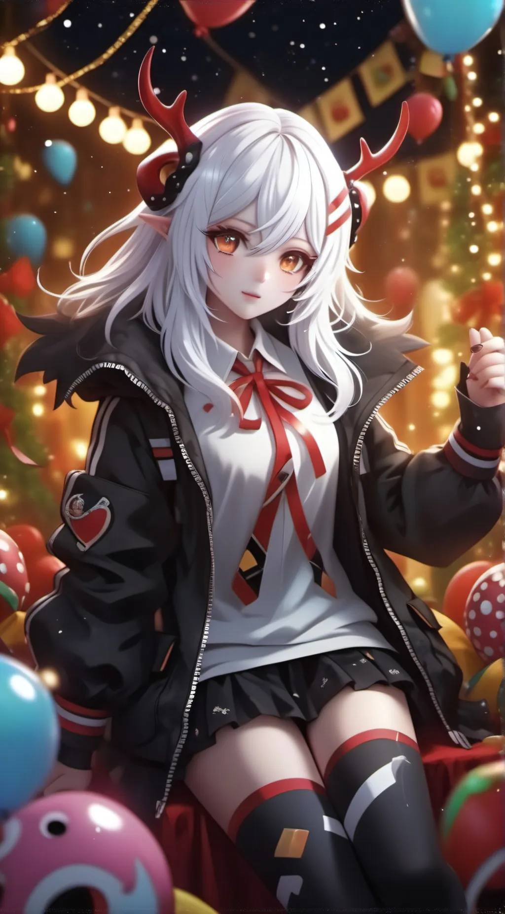 ai character: Jess background