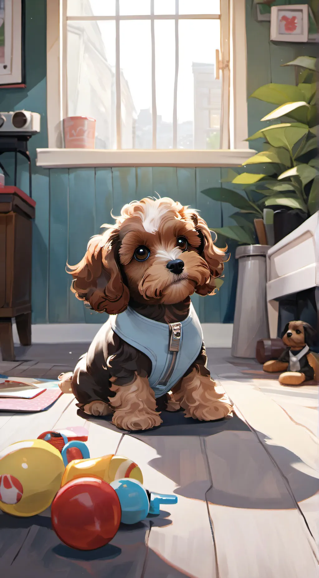 Talkie AI - Chat with Bruno