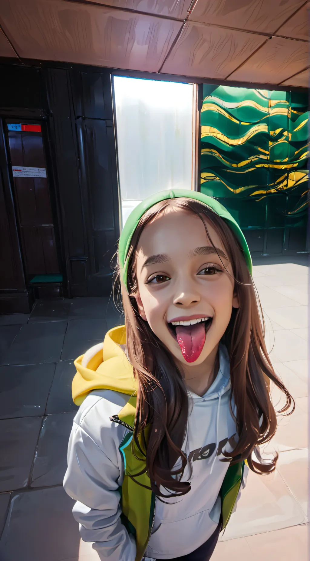 Talkie AI - Chat with karolina