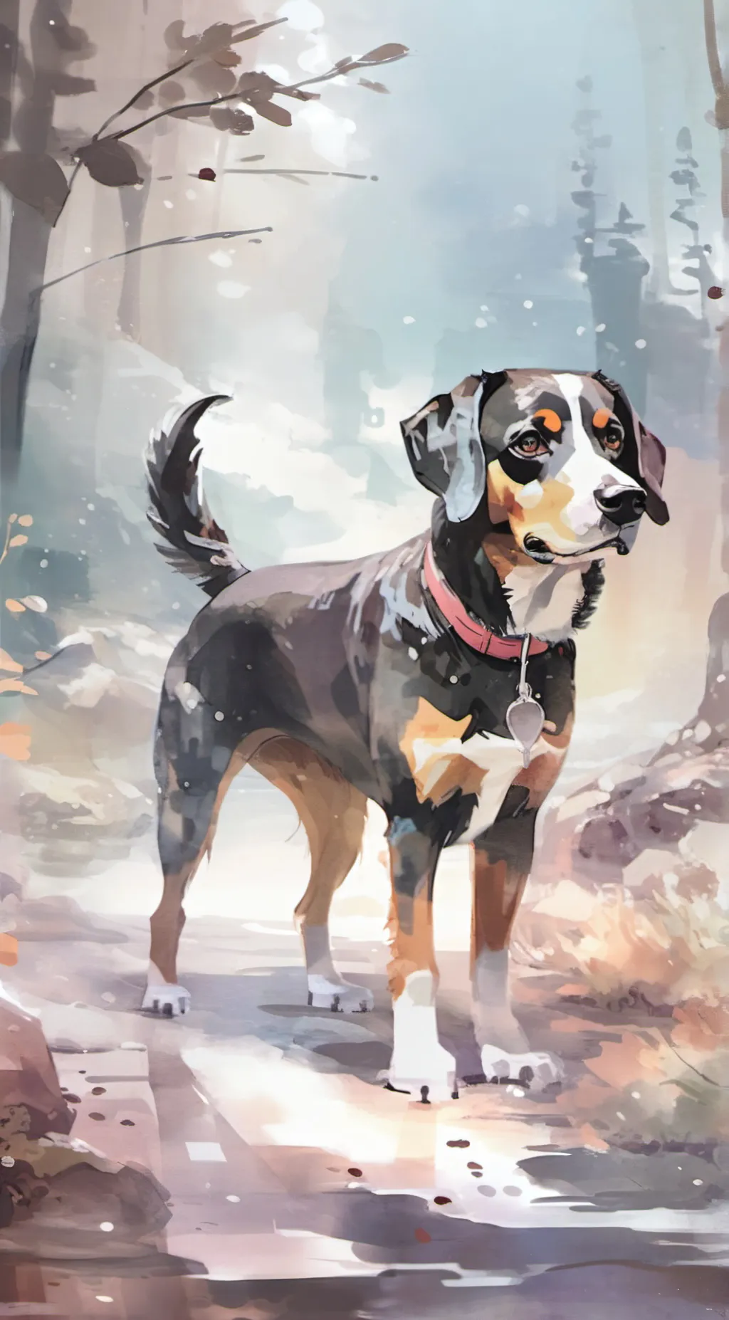 Talkie AI - Chat with dog