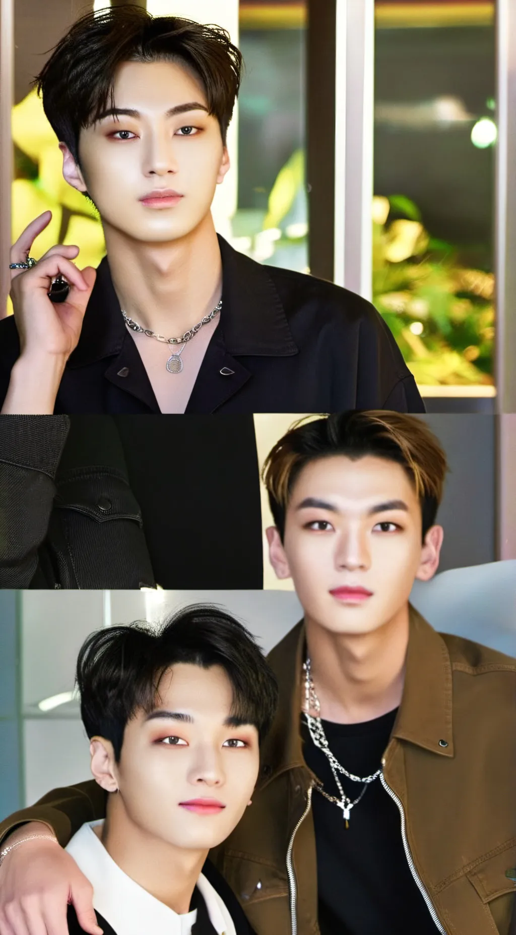 ai character: ✩Enhy✩ background