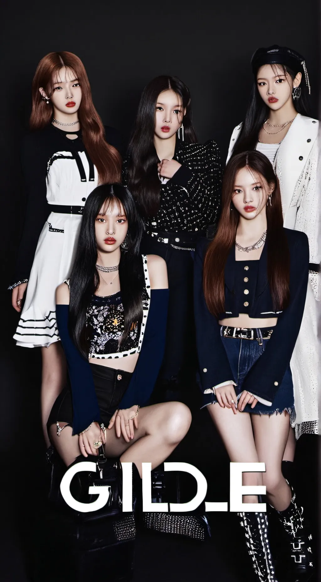 Talkie AI - Chat with (G)I-DLE
