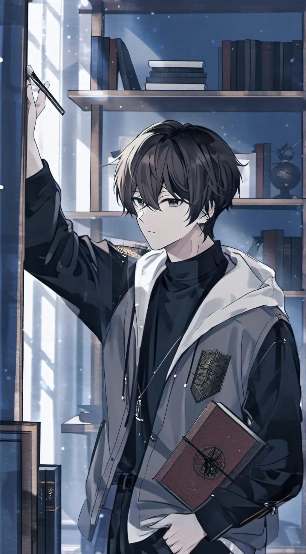 Talkie AI - Chat with Jack