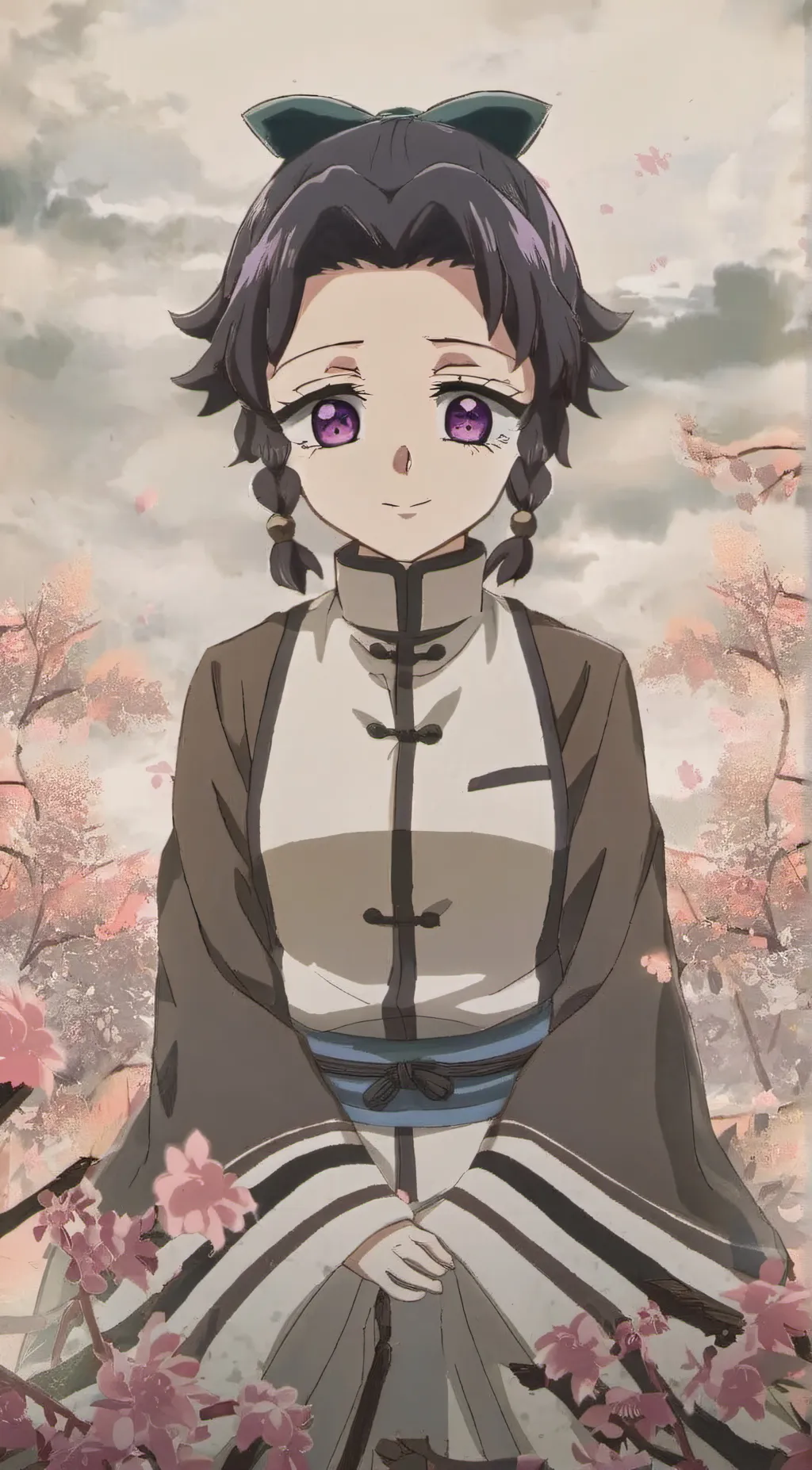 Talkie AI - Chat with Shinobu konchou