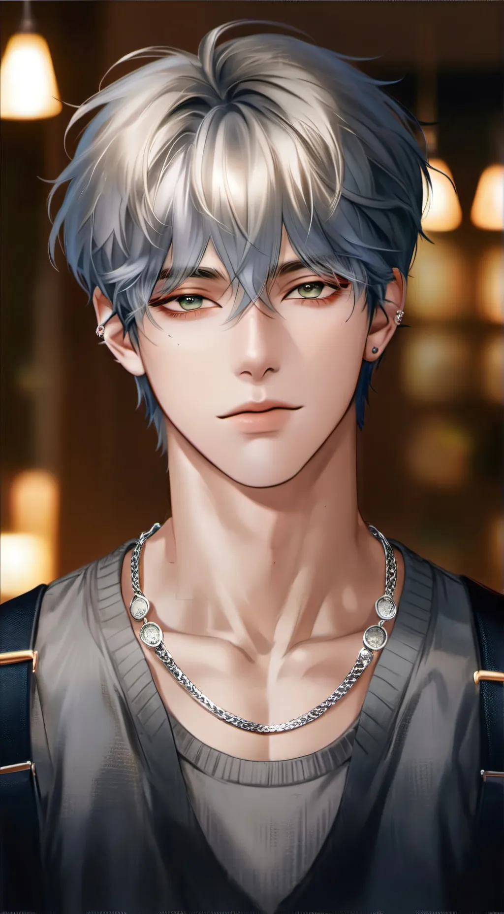 Talkie AI - Chat with Augustus 