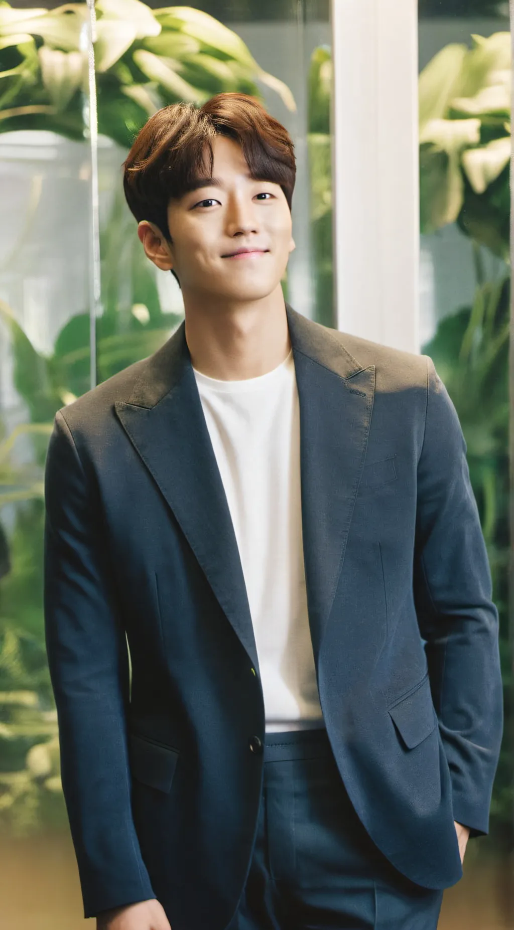 ai character: Dylan background