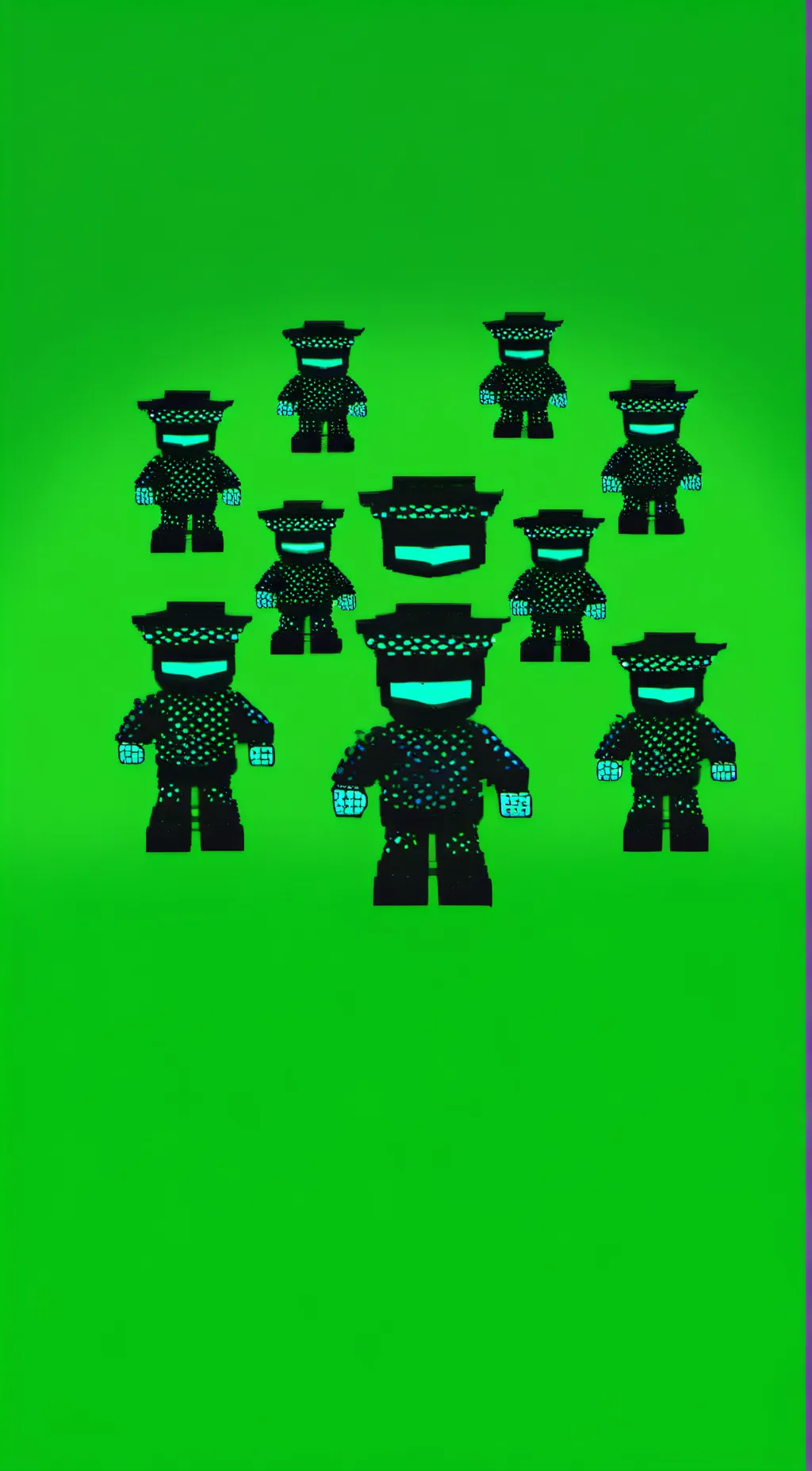 ai character: roblos background