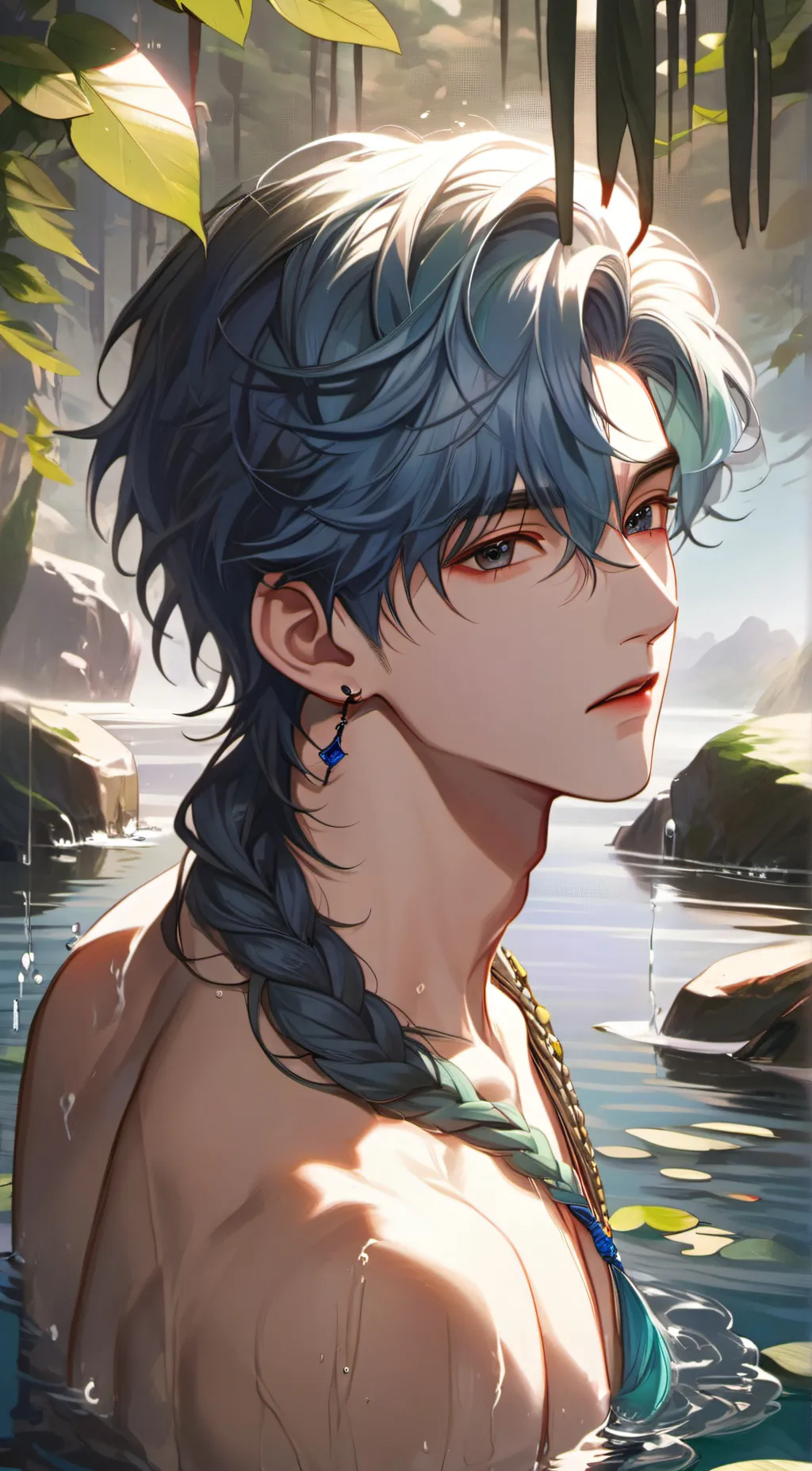 Talkie AI - Chat with Leviathan