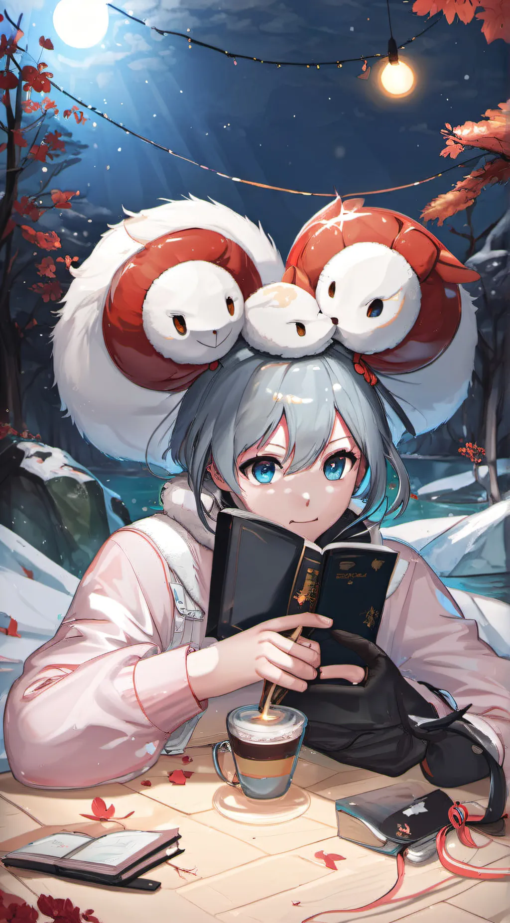 Talkie AI - Chat with Kayleigh 