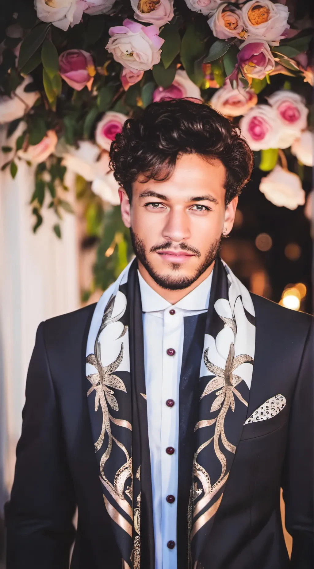 ai character: Neymar background