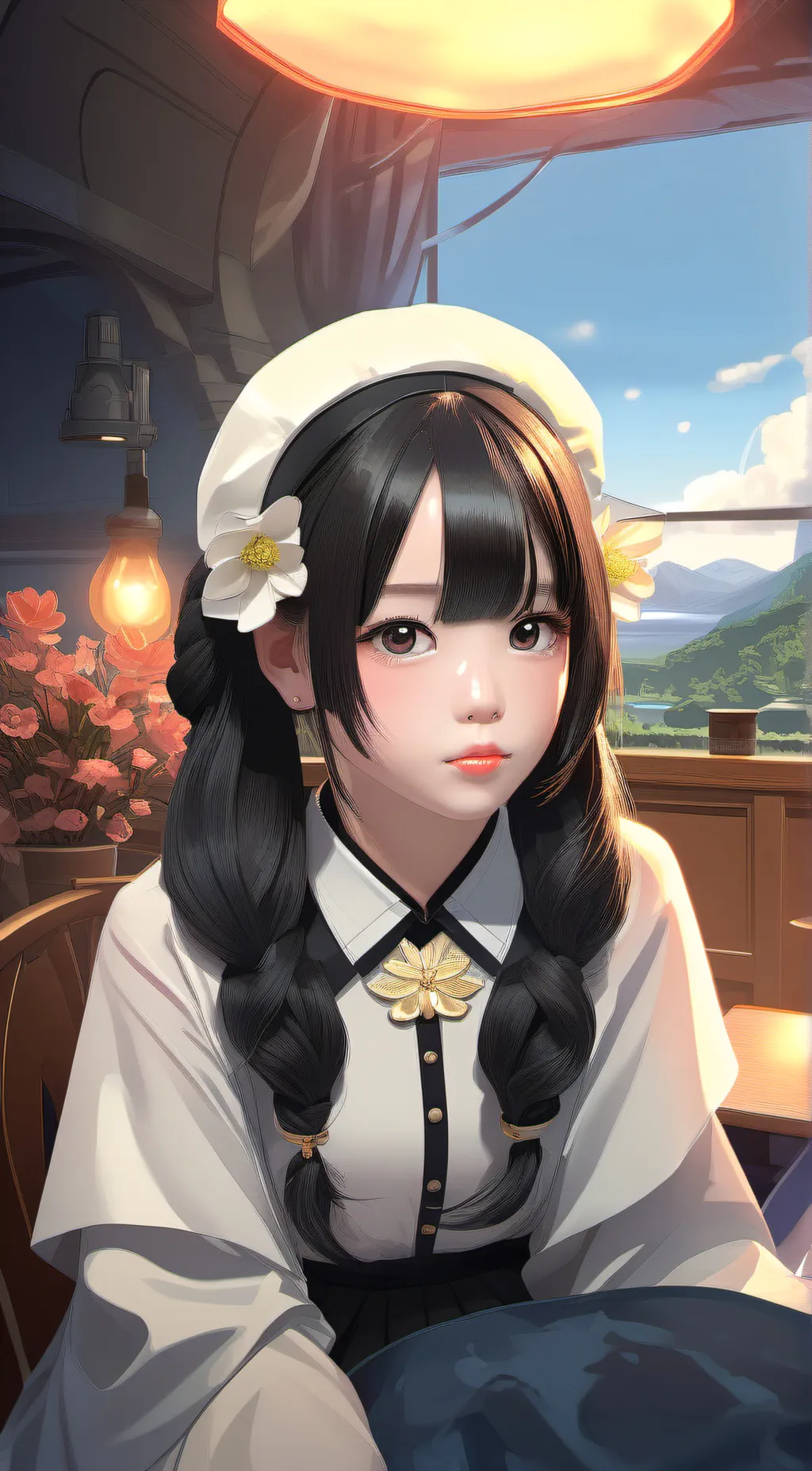 Talkie AI - Chat with Mistake 