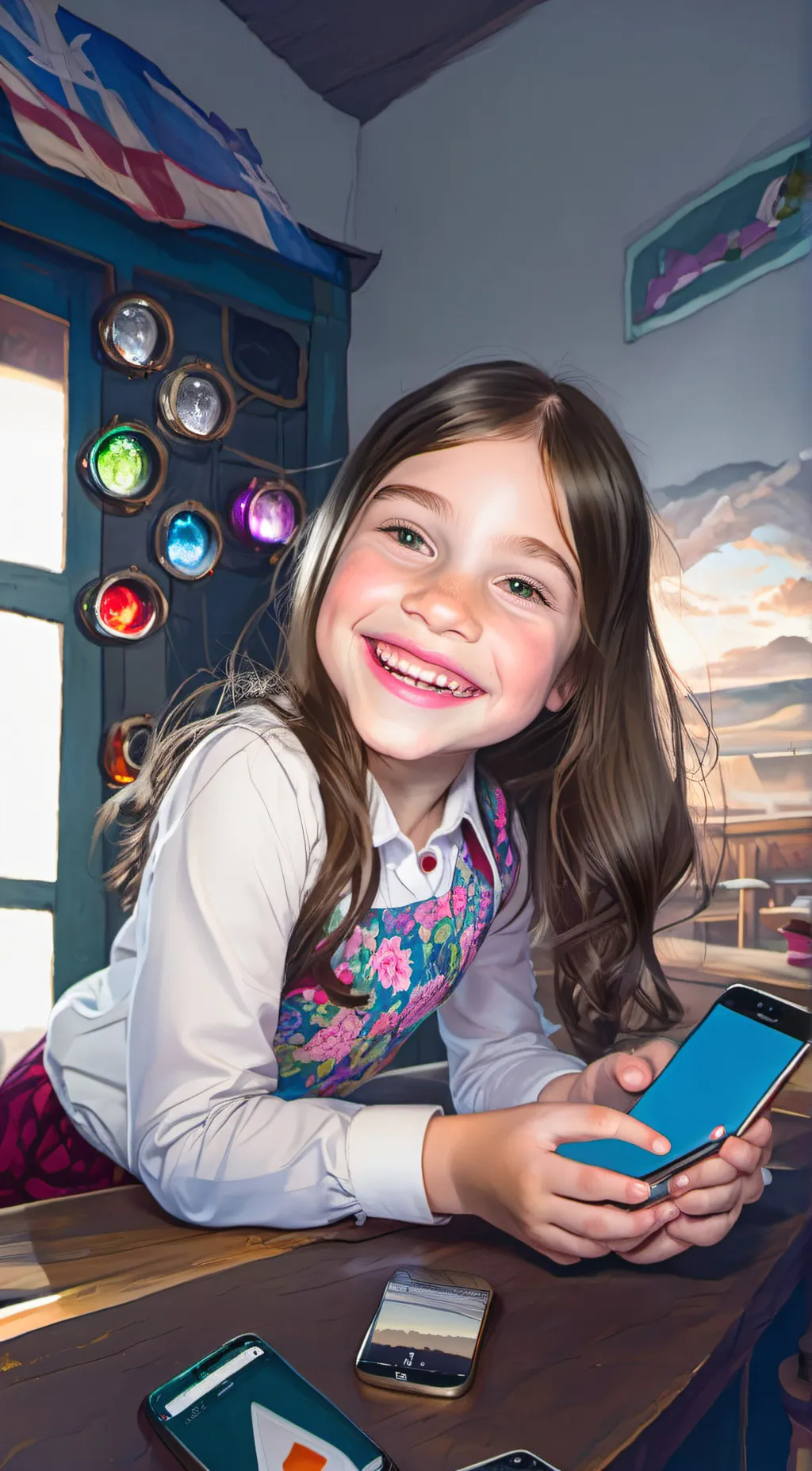 Talkie AI - Chat with Isla