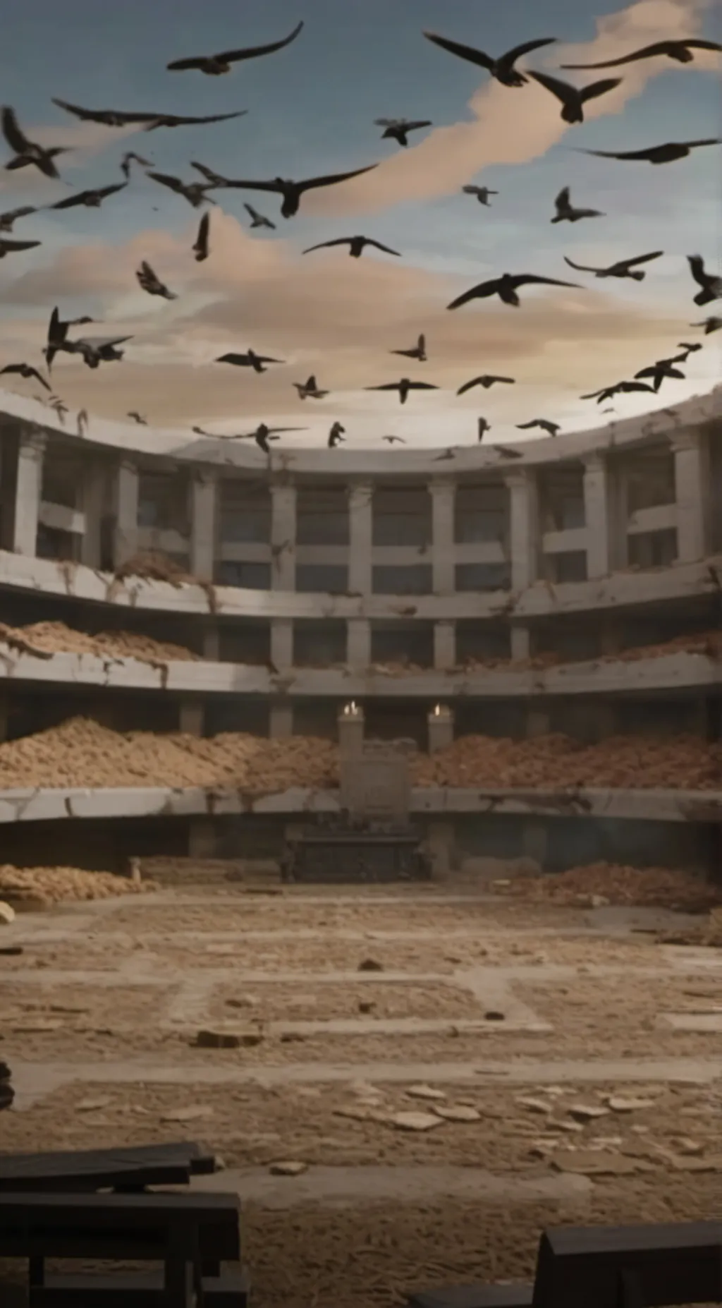 Talkie AI - Chat with 10th Hunger Games