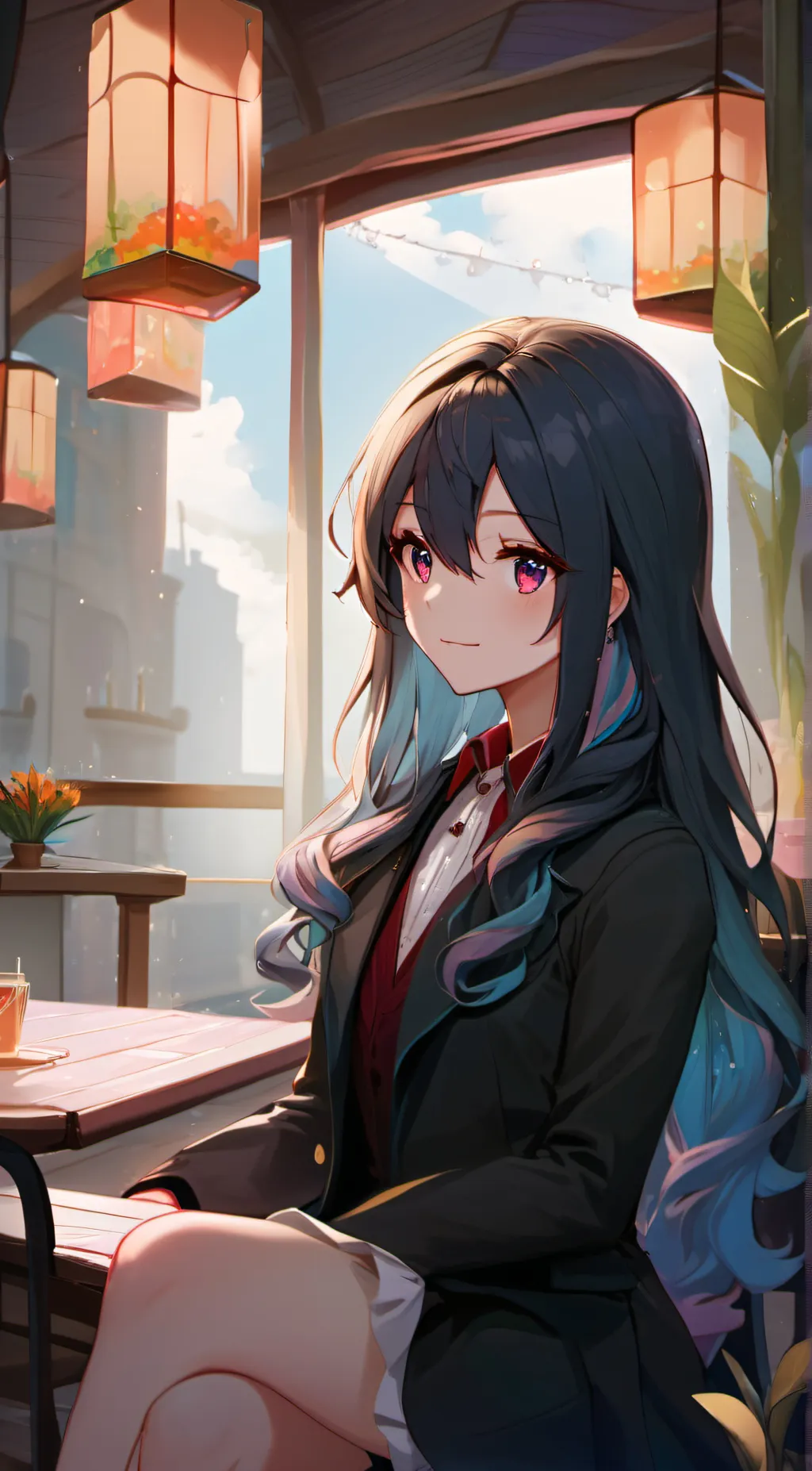 Talkie AI - Chat with lay lay