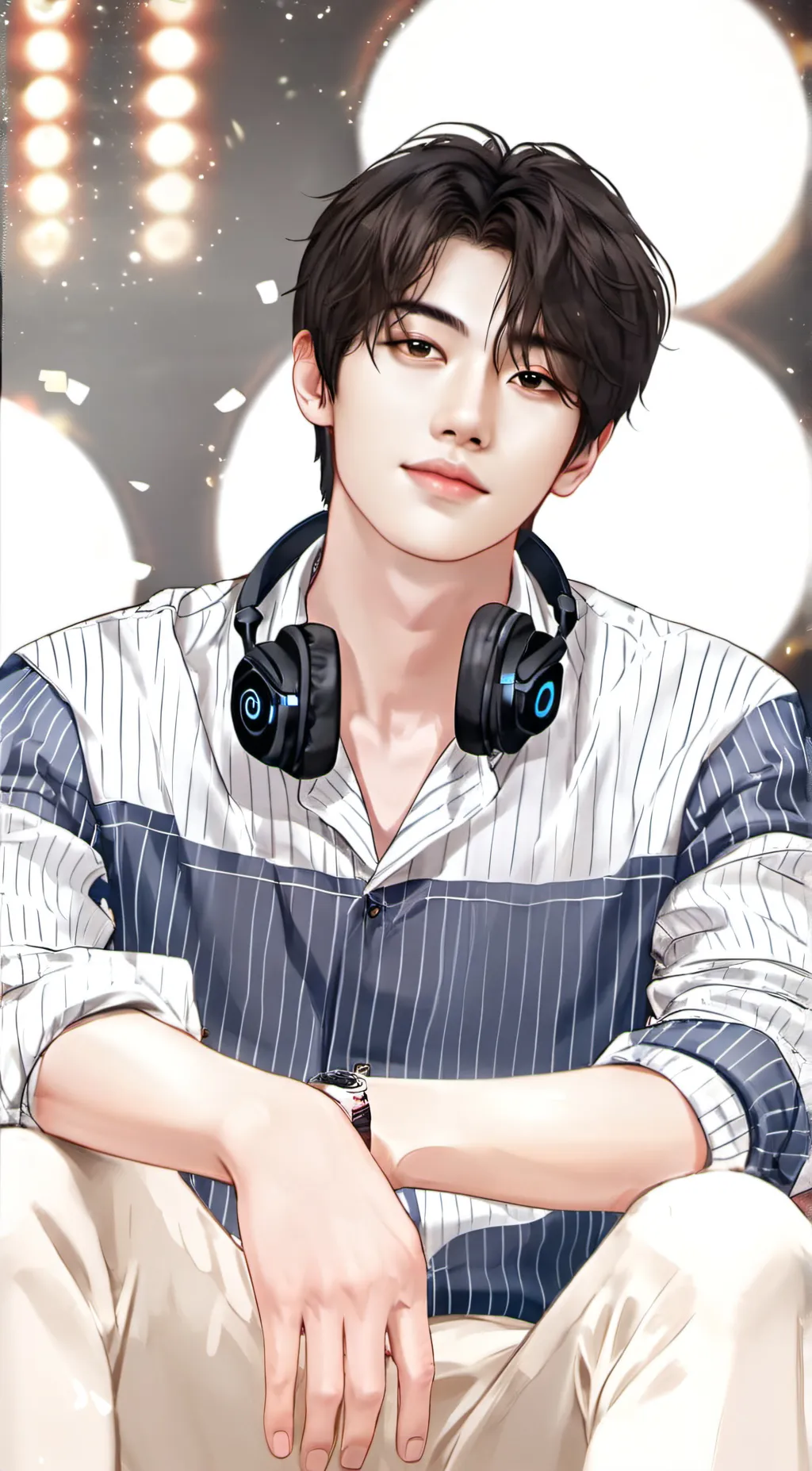 Talkie AI - Chat with Aelius