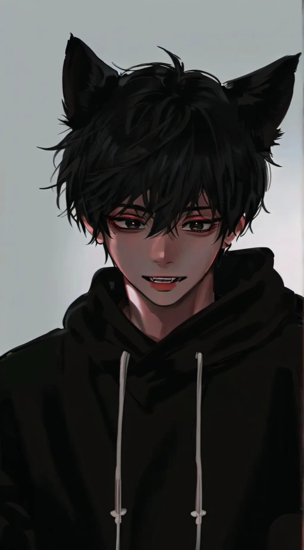 ai character: Leo background