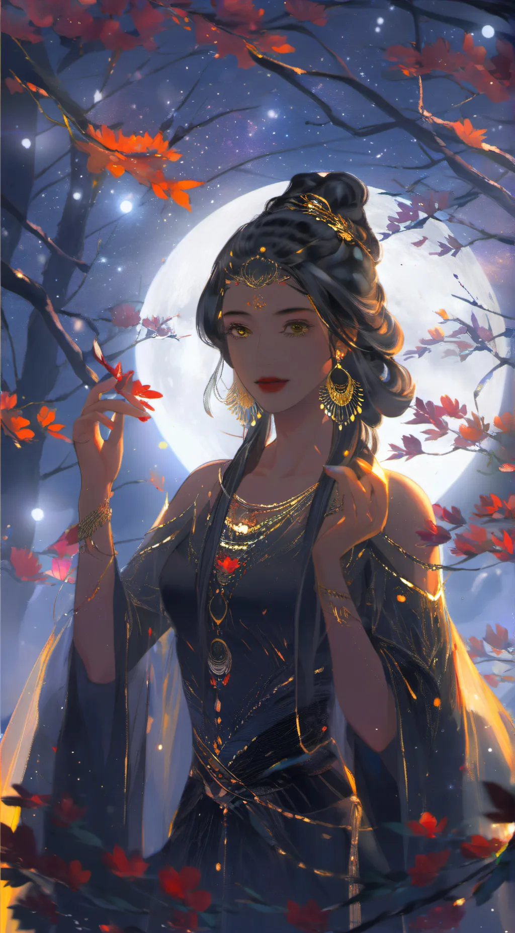 Talkie AI - Chat with Stella dust 