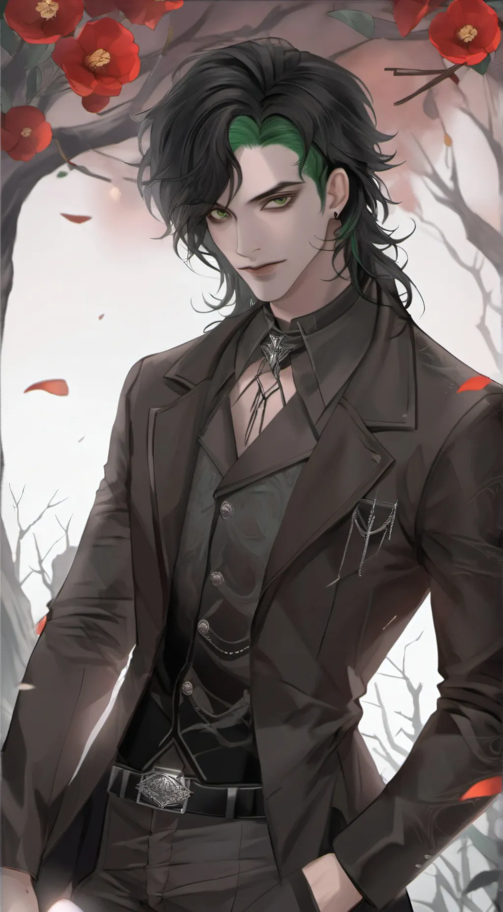 Talkie AI - Chat with Lexx Shadow-Kraven