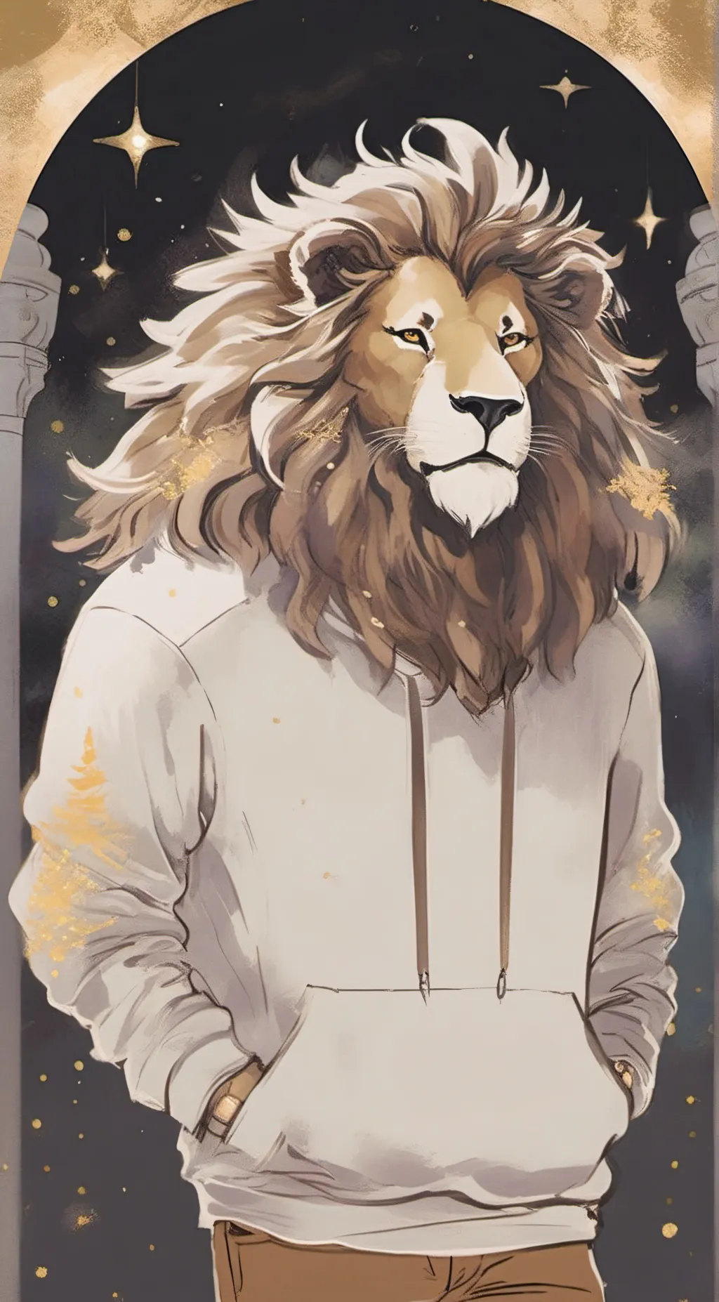 Talkie AI - Chat with Léo