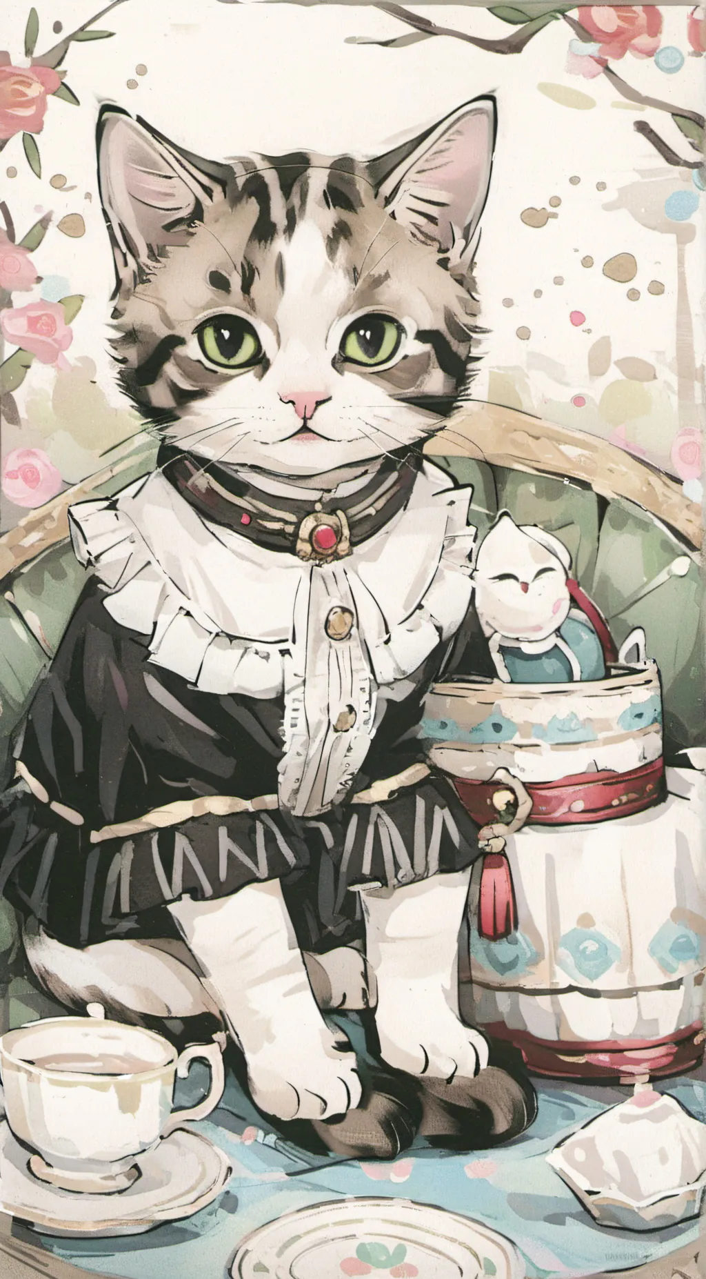 Talkie AI - Chat with You choose 