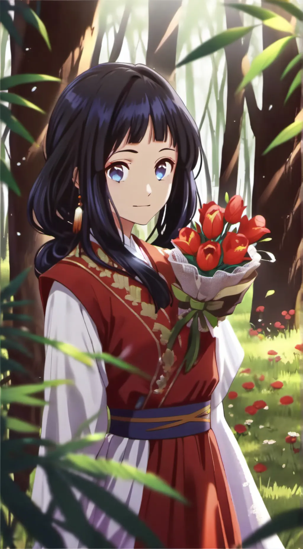 ai character: gian background