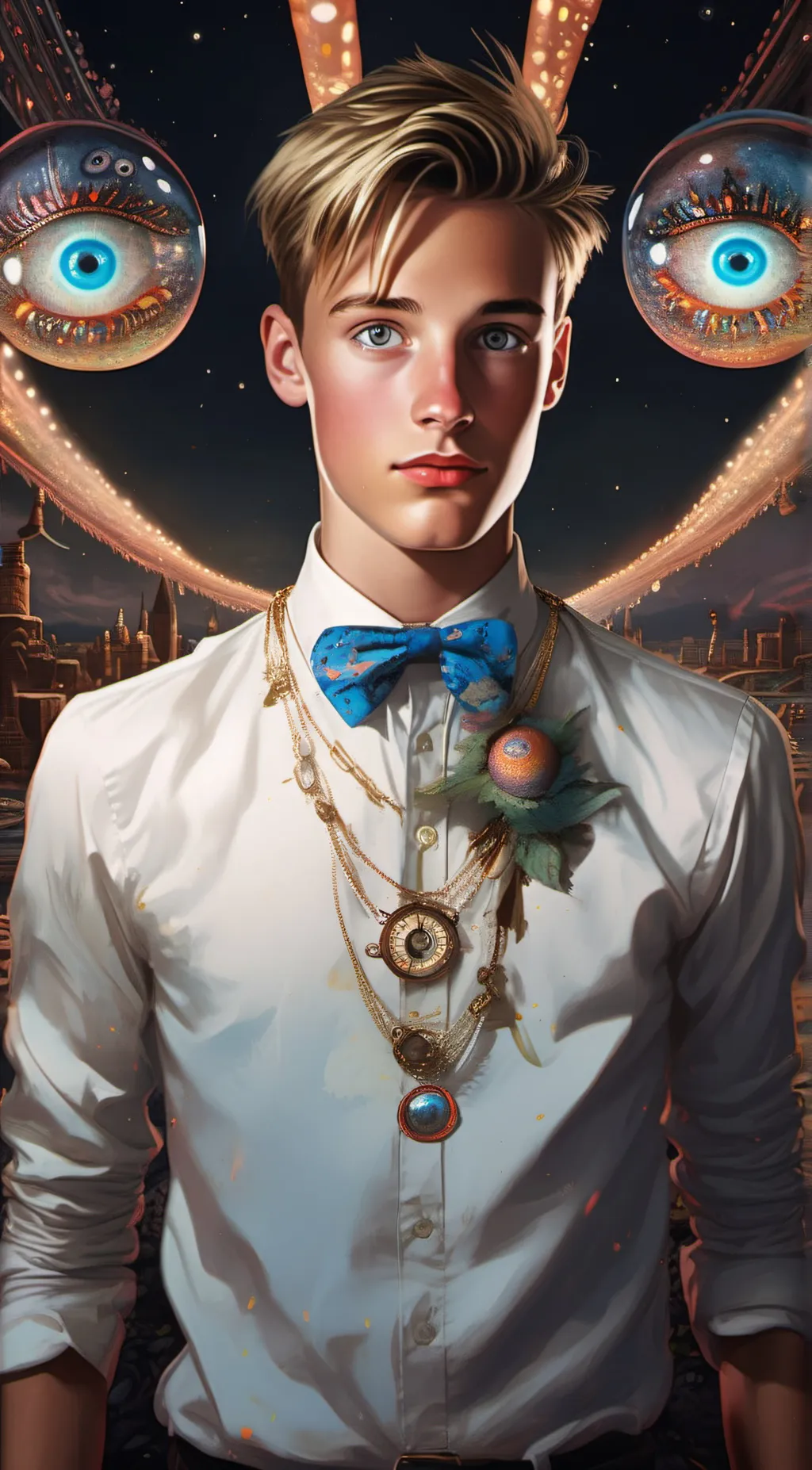 Talkie AI - Chat with max