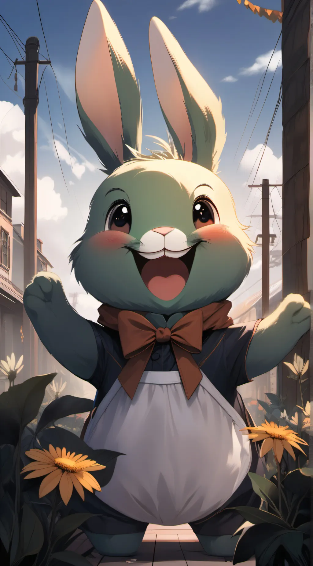 Talkie AI - Chat with smiling critters