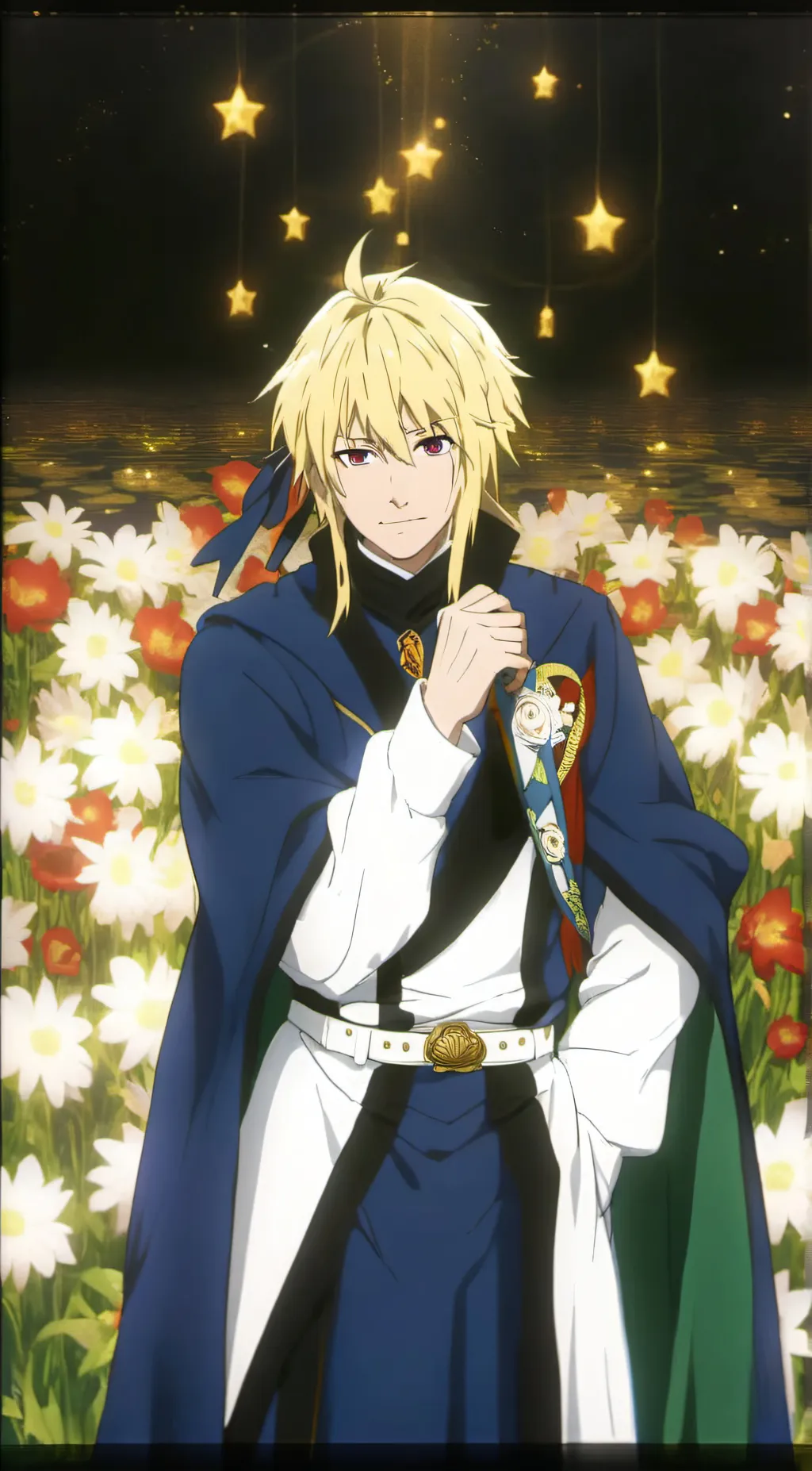 ai character: Minato gives birth background