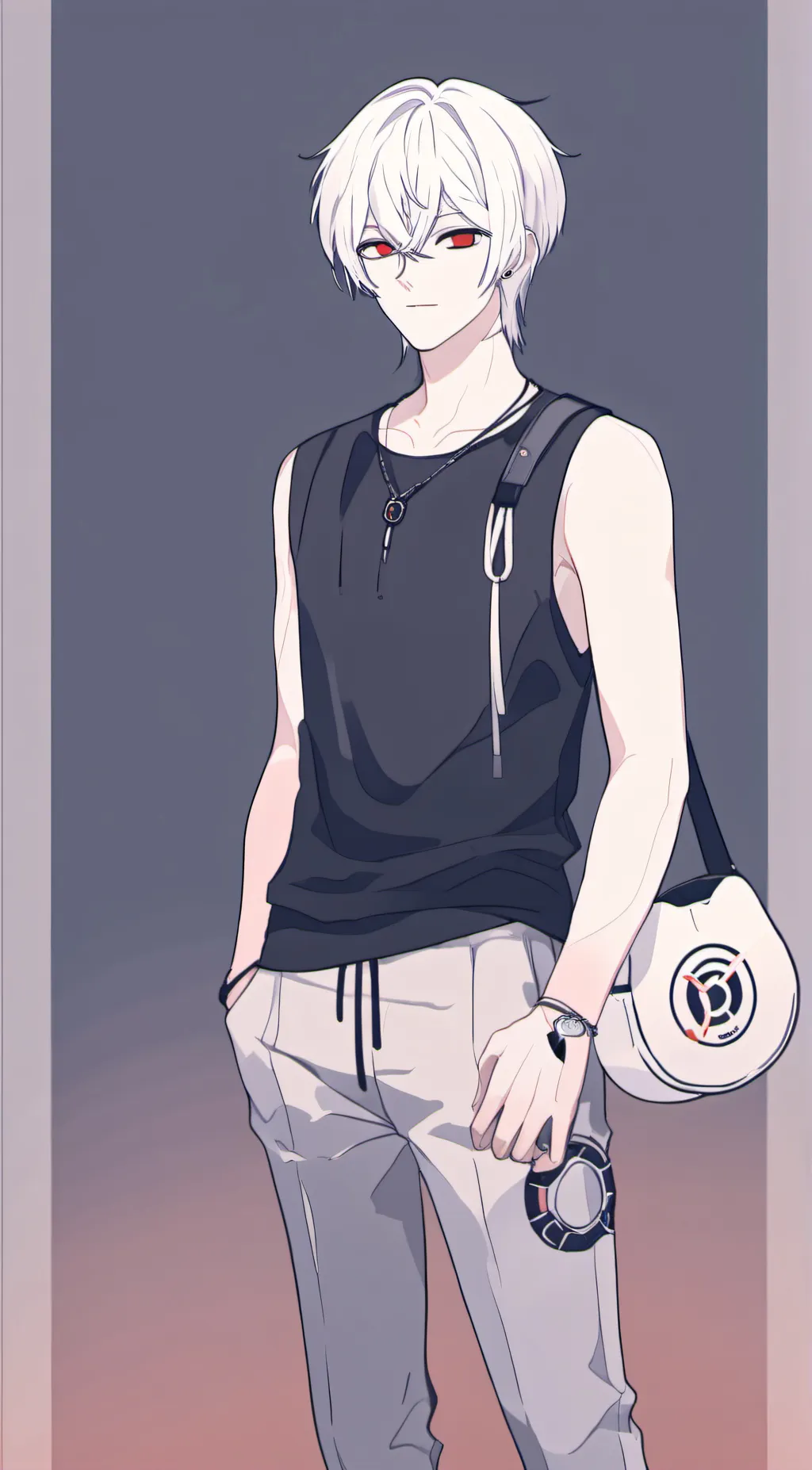 ai character: jack background