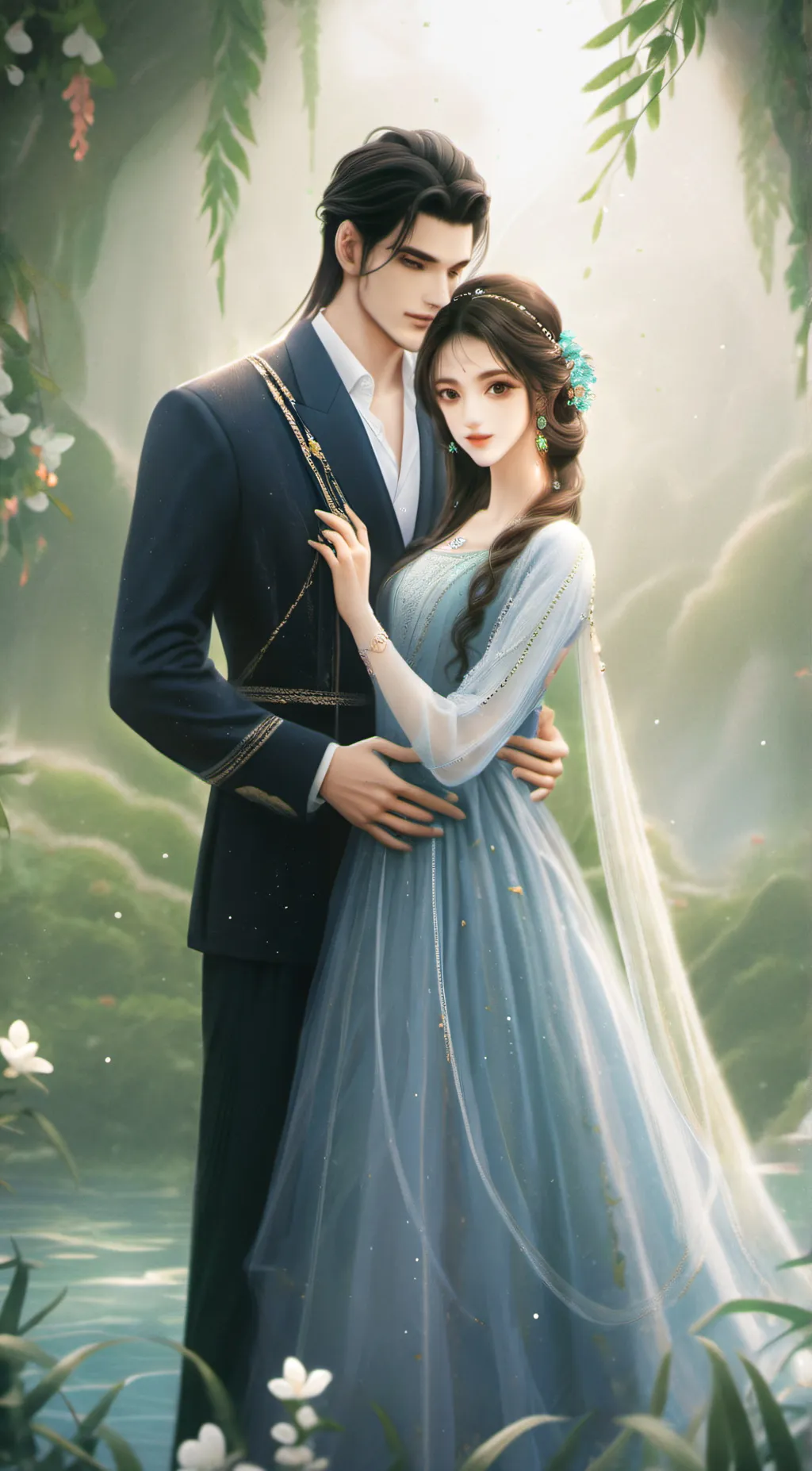 Talkie AI - Chat with prince