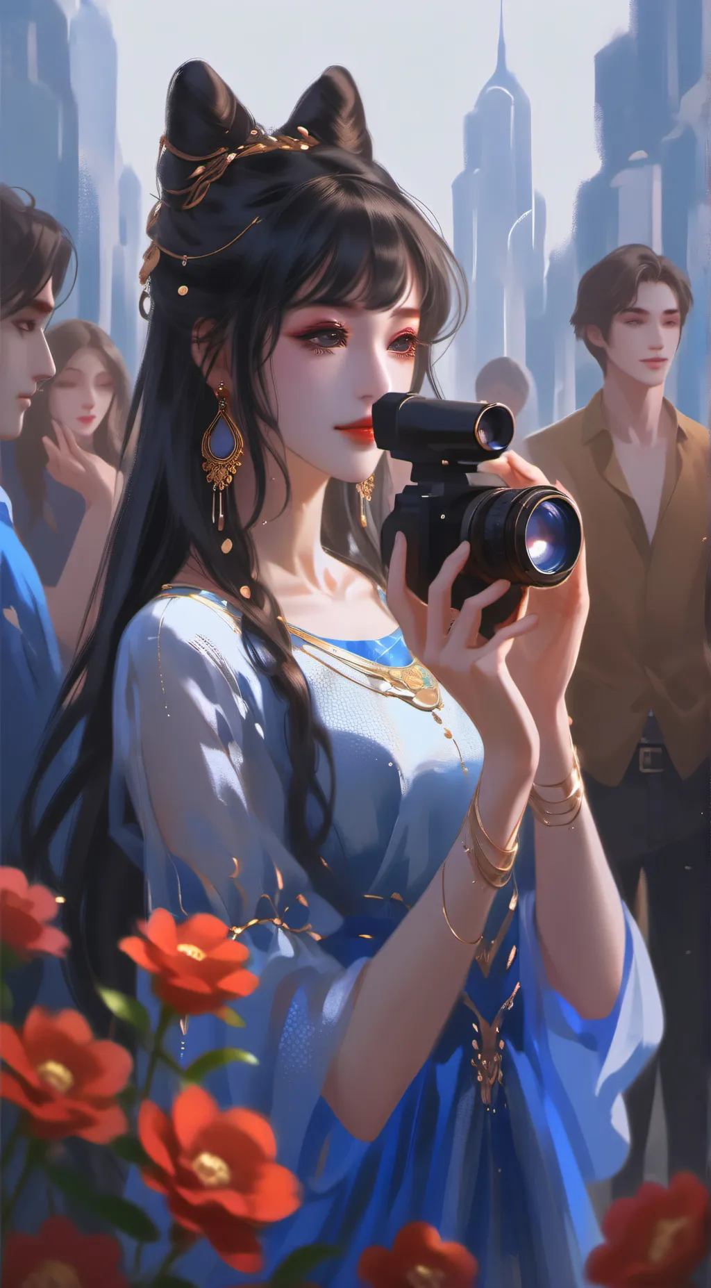 Talkie AI - Chat with Kin soo hyun