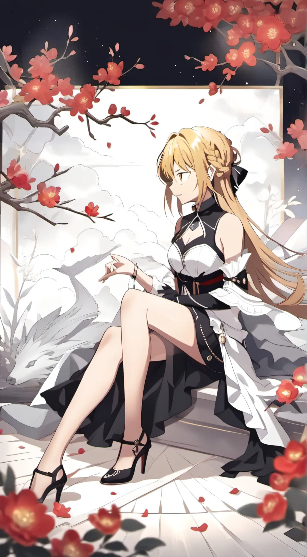 Talkie AI - Chat with asuna