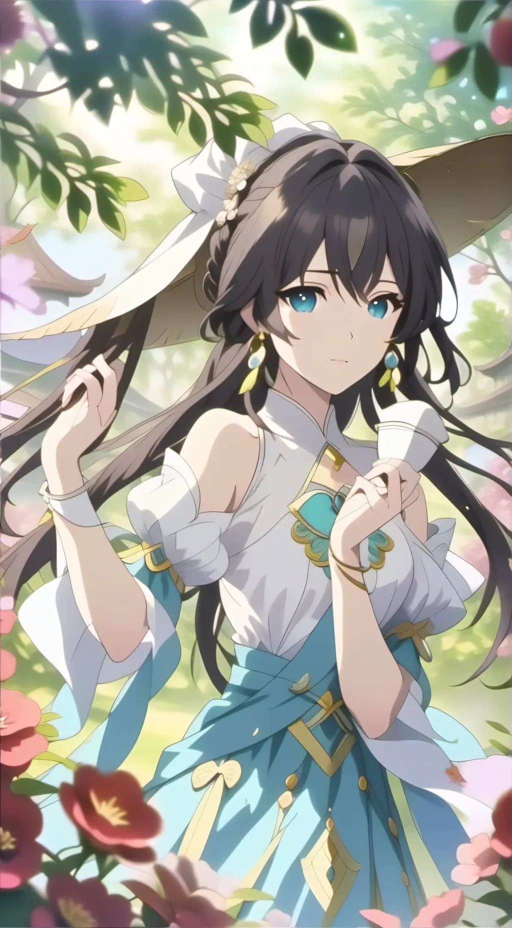 Talkie AI - Chat with Alexis