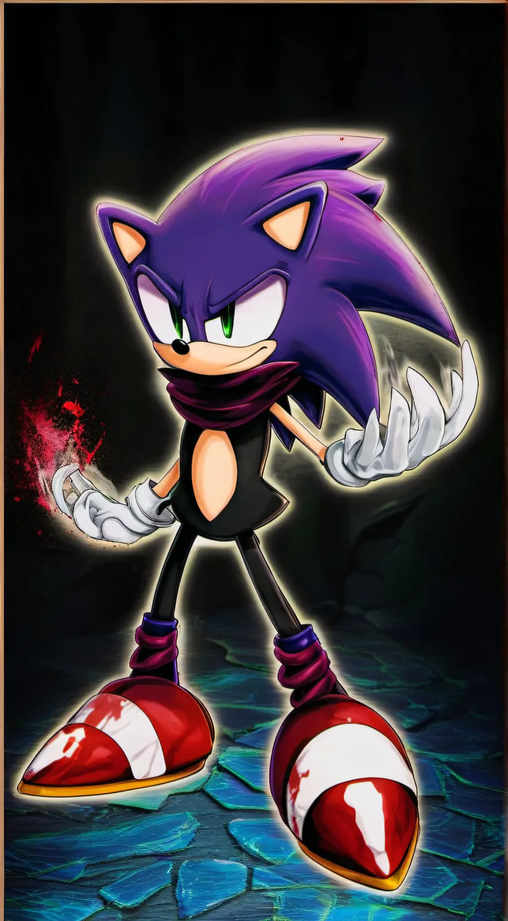 ai character: Xenophanes background