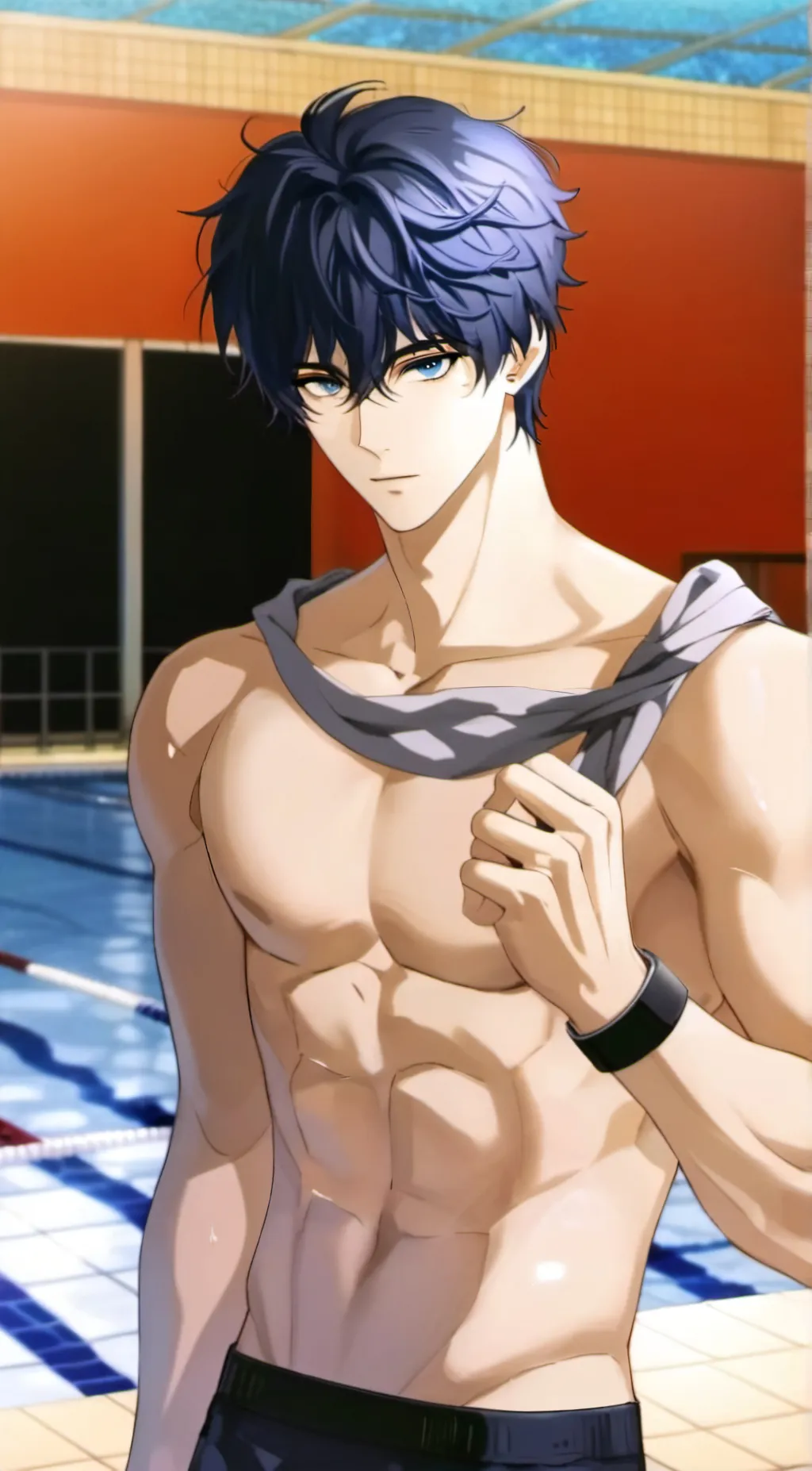 Talkie AI - Chat with Lucas