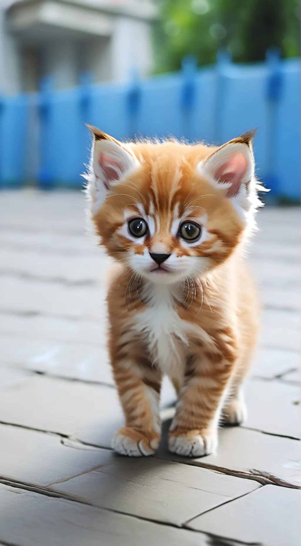 ai character: Riley background