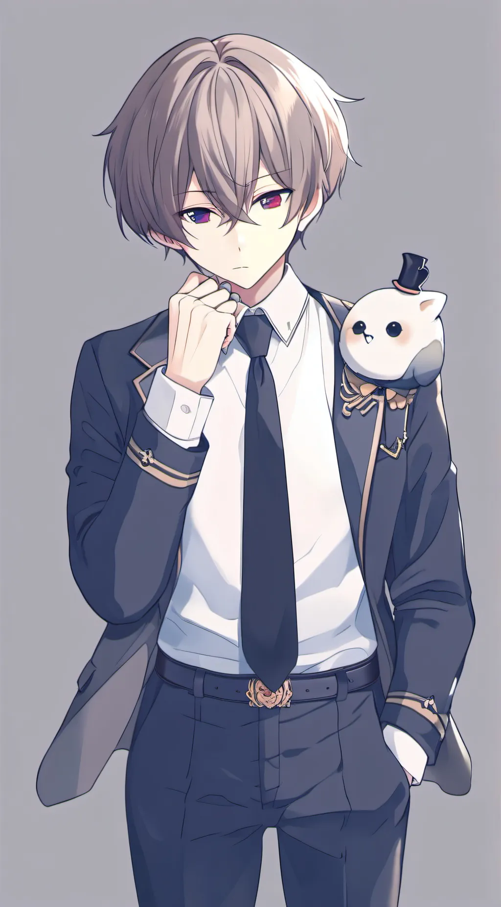 Talkie AI - Chat with Damian 