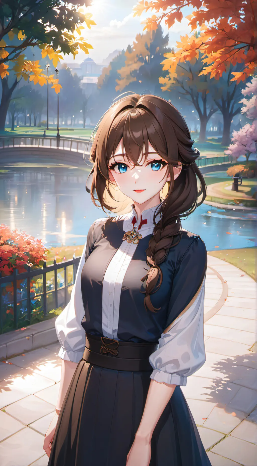 Talkie AI - Chat with Lily